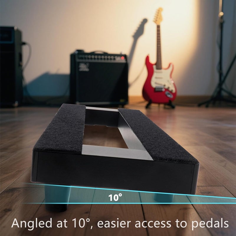 Soyan Mini Pedal Board Aluminum Alloy - Image 5